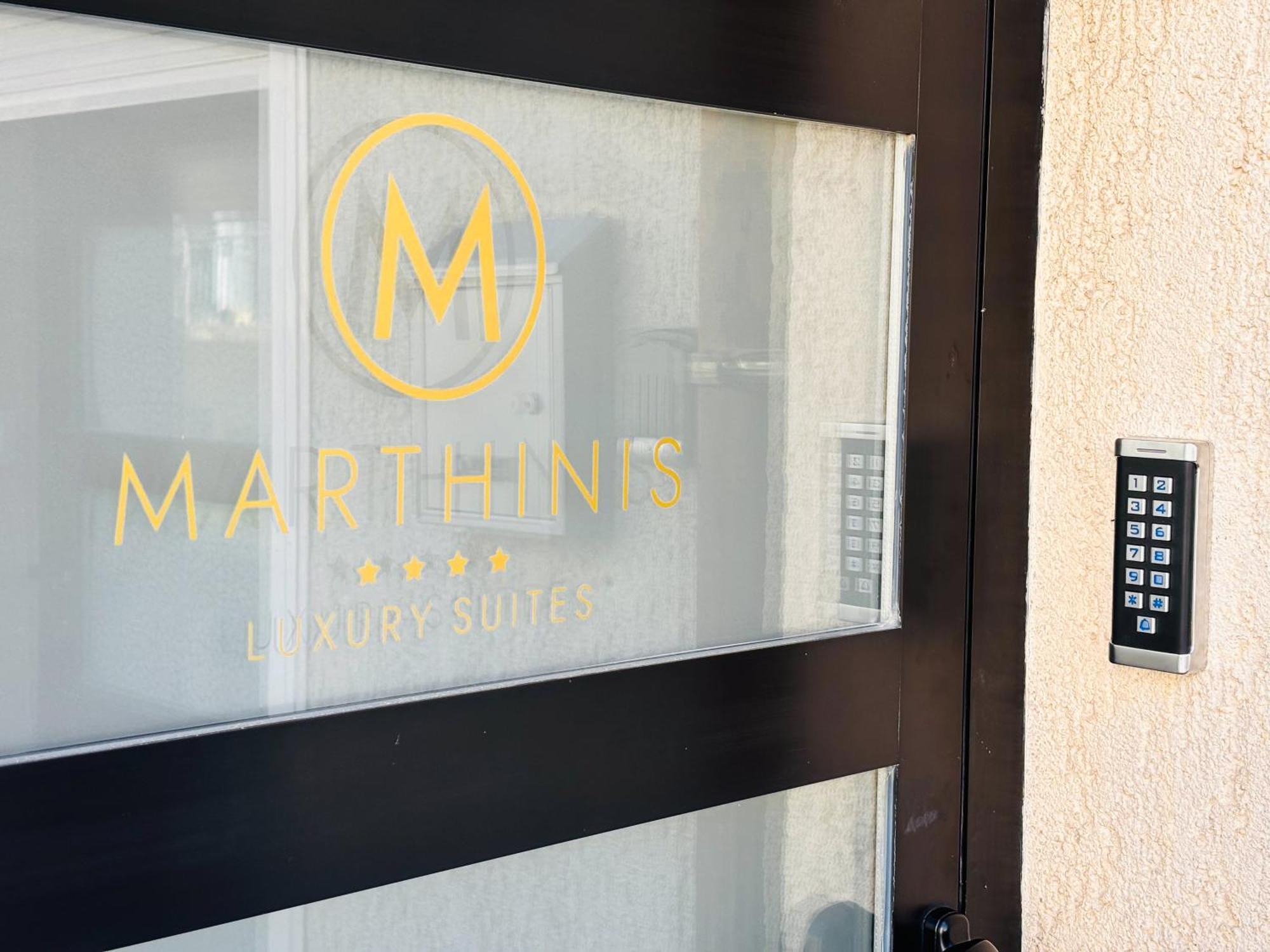Marthinis Luxury Suites スプリト エクステリア 写真