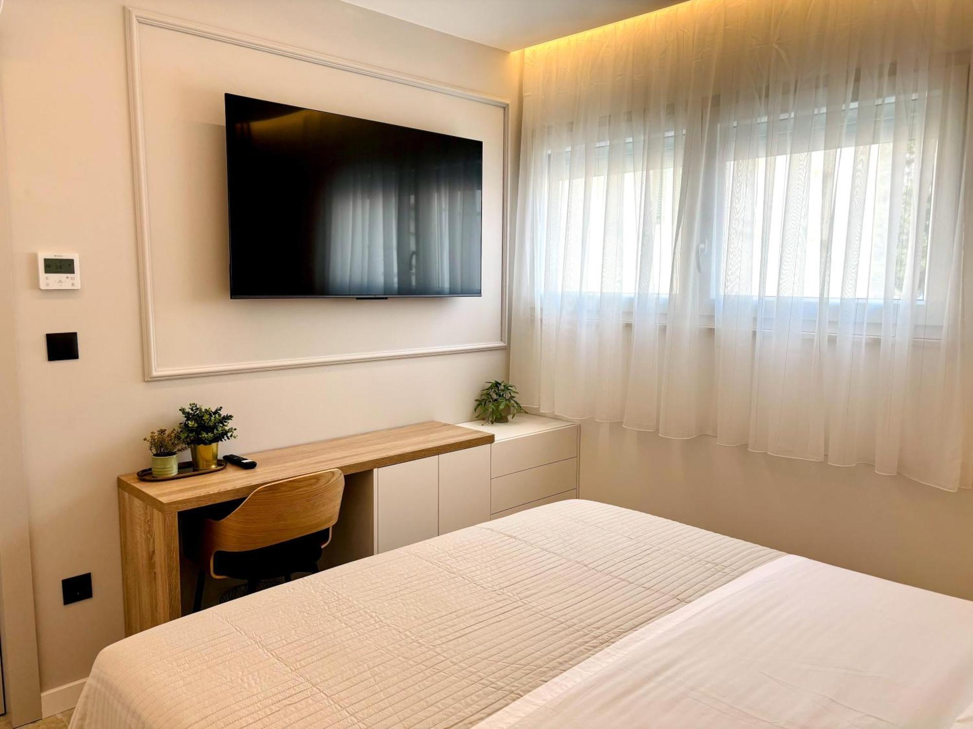 Marthinis Luxury Suites スプリト エクステリア 写真