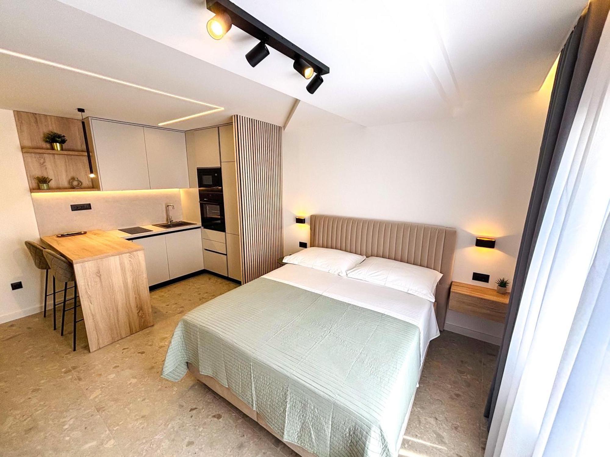 Marthinis Luxury Suites スプリト エクステリア 写真