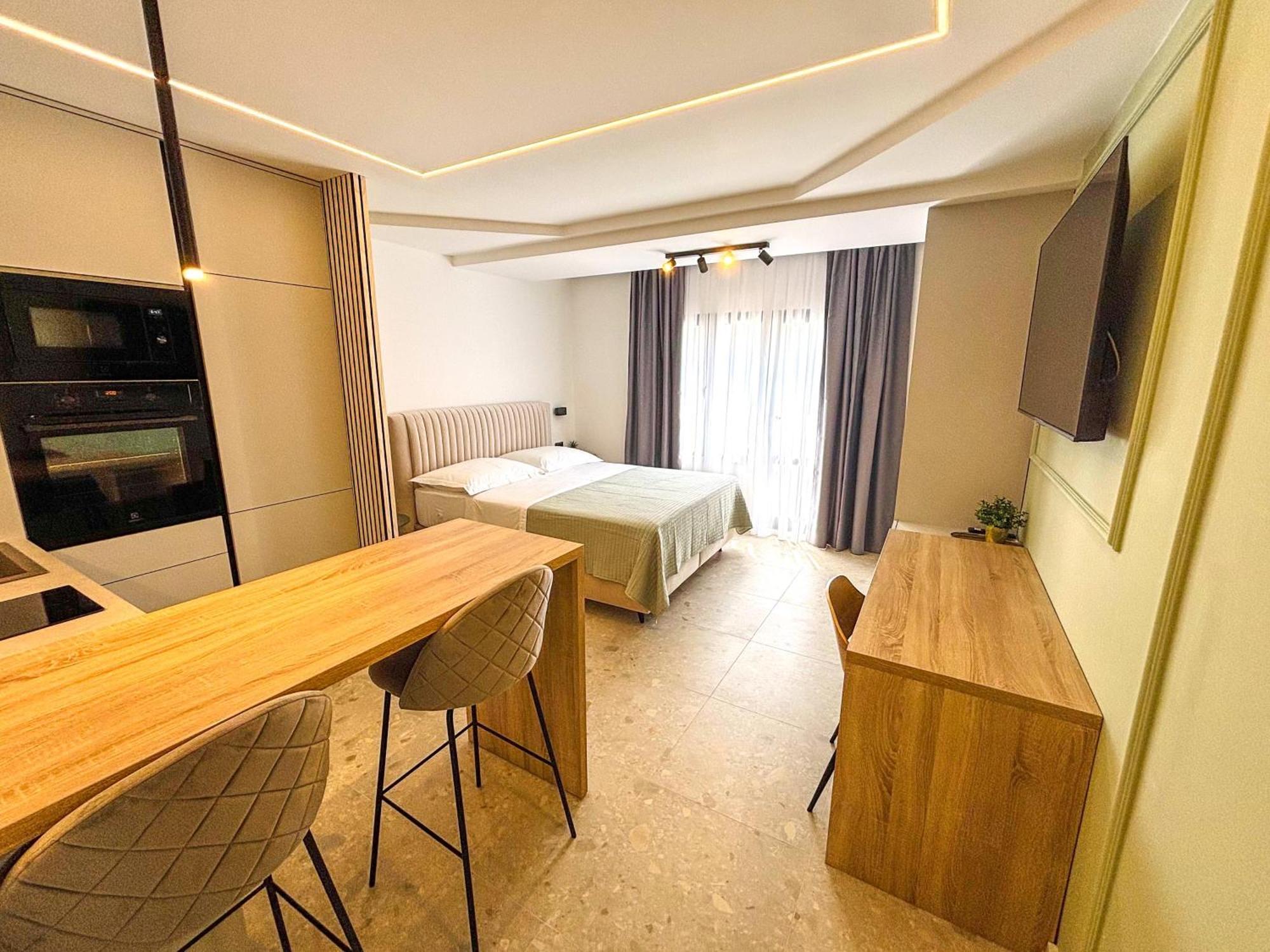 Marthinis Luxury Suites スプリト エクステリア 写真