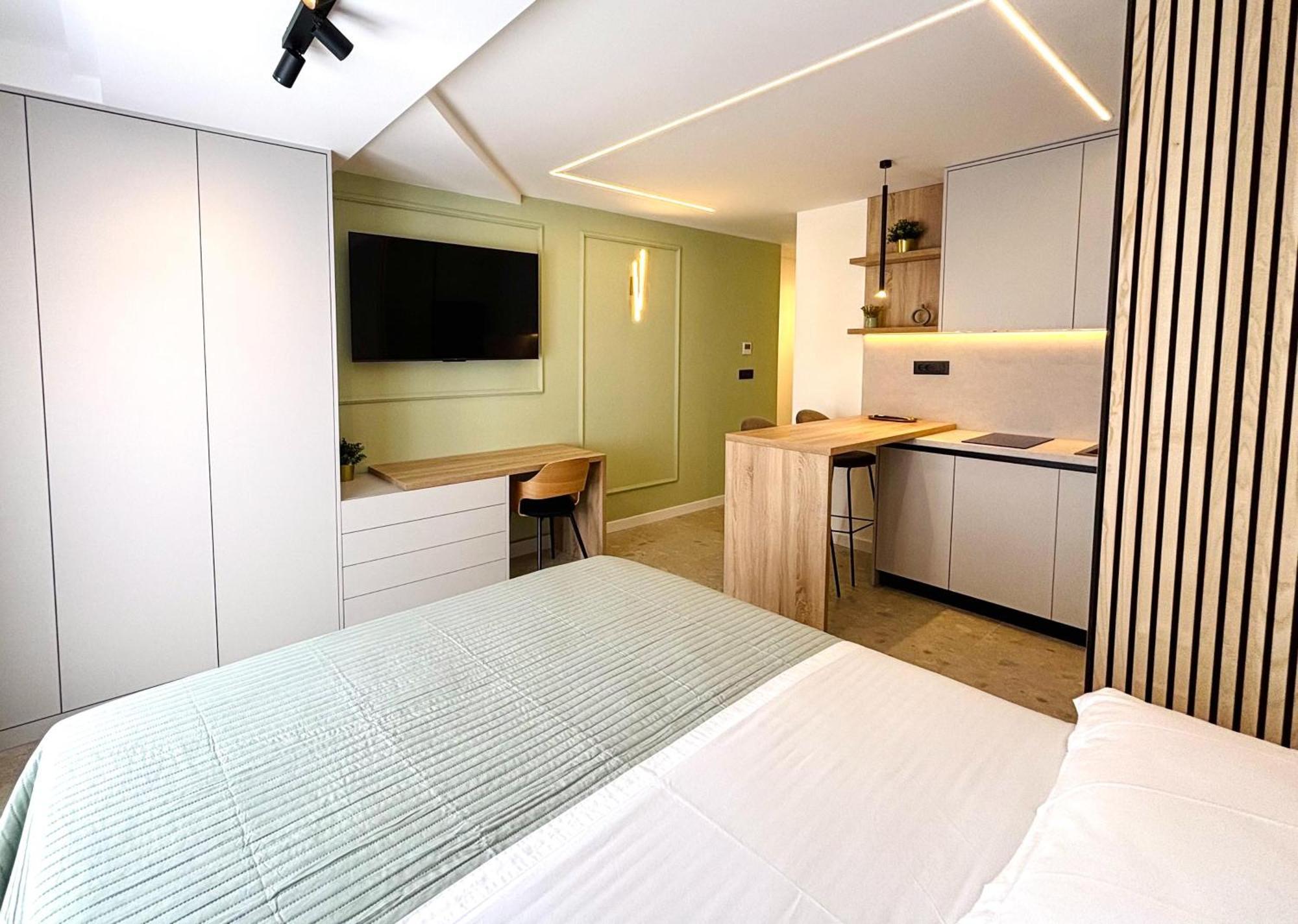 Marthinis Luxury Suites スプリト エクステリア 写真
