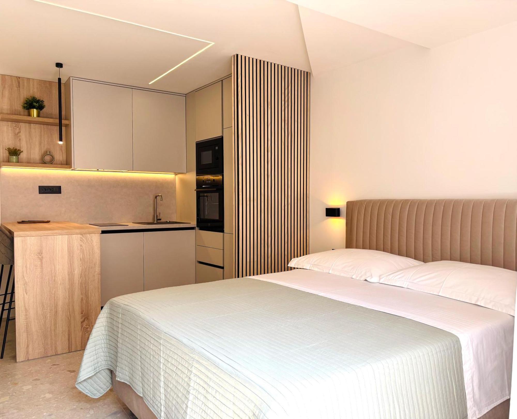 Marthinis Luxury Suites スプリト エクステリア 写真