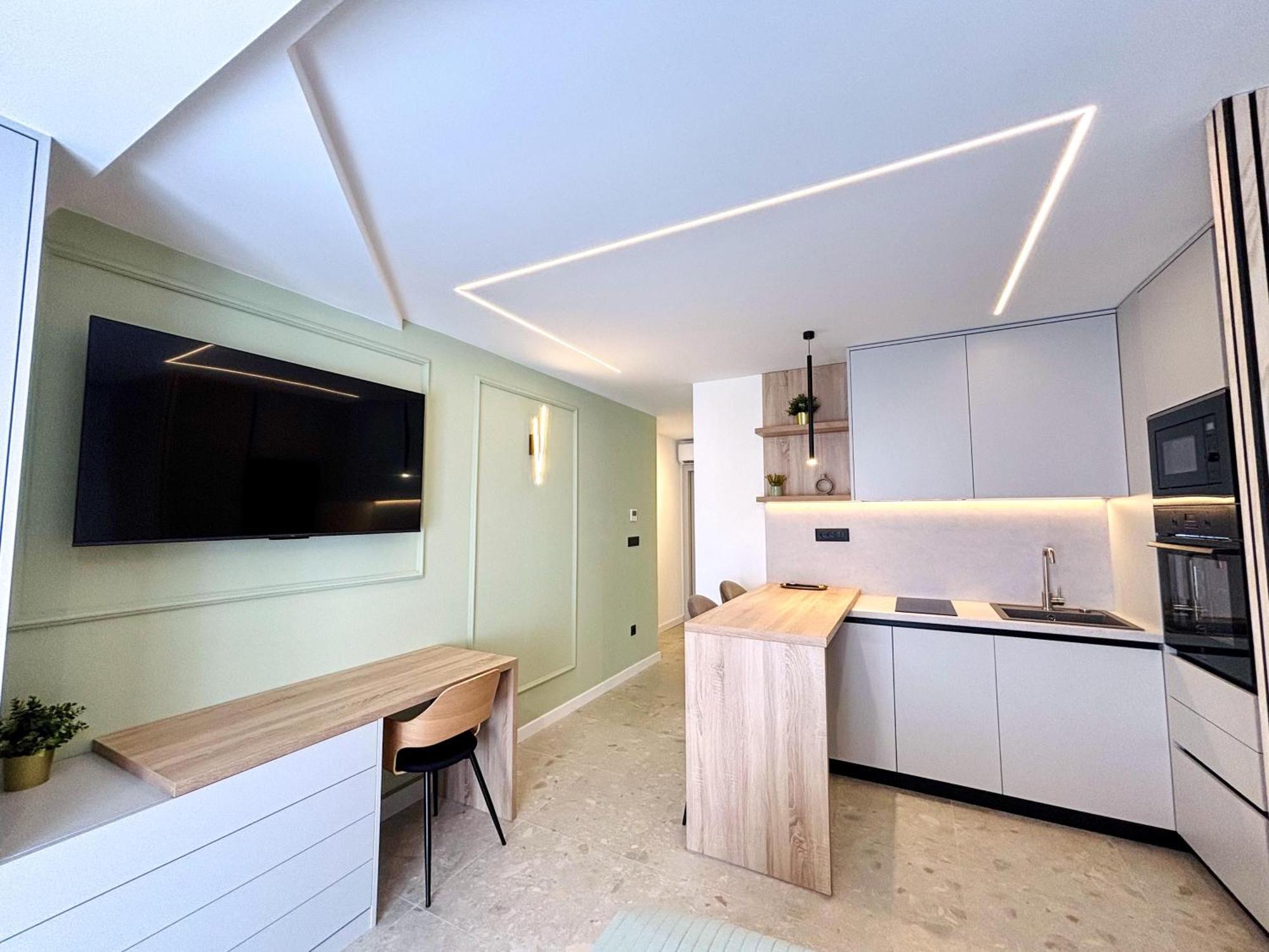 Marthinis Luxury Suites スプリト エクステリア 写真